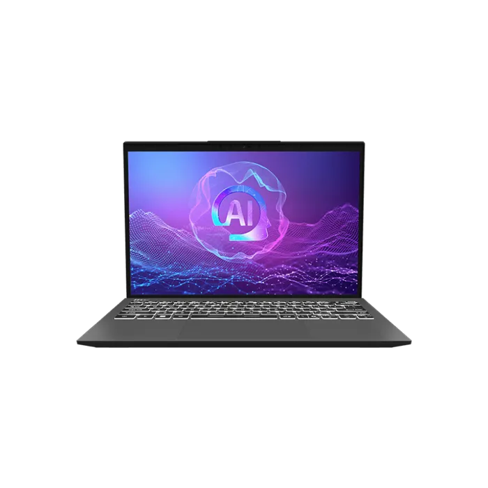 MSI Prestige 13 AI Evo A1MG, Intel Core Ultra 7 processor 155H, Intel Arc Graphics, LPDDR5 16GB, 512GB SSD, Win11 Home