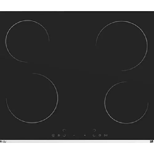 Purity Built-in Electric Hob Ceramic 60 CM 4 Eyes - HPREE V6050 - XPRS