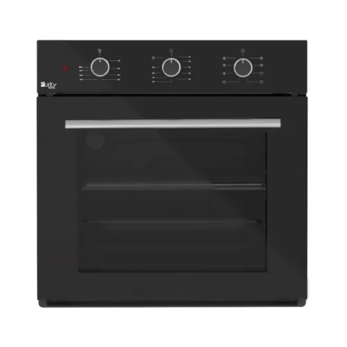 Purity Built-in Full Electric oven 60CM 65L With Fan - Black - KPT606EEBL - XPRS