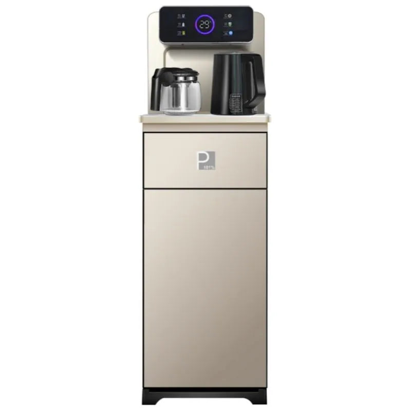 Purity Digital Smart Water Dispenser with Tea Maker - Gold - PFK49GLD