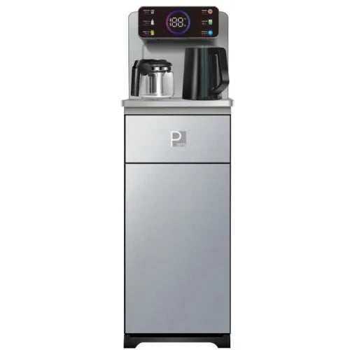 Purity Digital Smart Water Dispenser with Tea Maker - Silver - PFK49SL