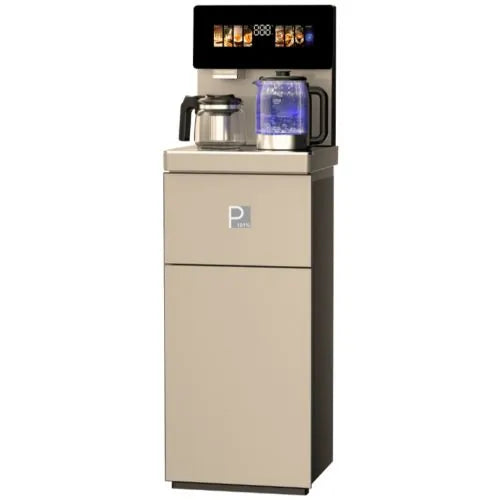 Purity Digital Smart Water Dispenser with Tea Maker - Gold - PFK68GLD