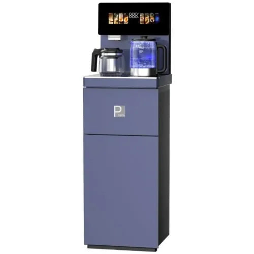 Purity Digital Smart Water Dispenser with Tea Maker - PFK68 - blue