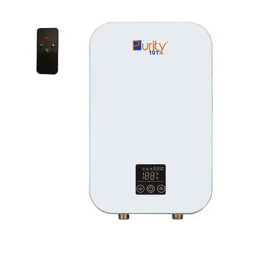 Purity Electric Instant Water Heater 13 KW Digital- White - P101 13 KW - WHITE - XPRS