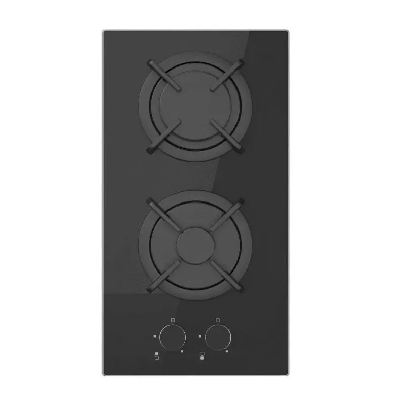 Purity Gas Hob 2 Eyes 30CM - HOT304 BL