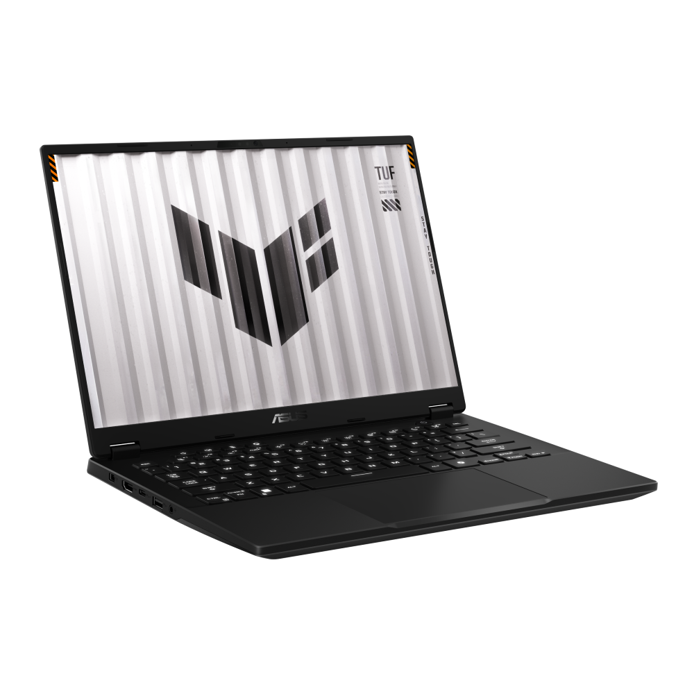 ASUS TUF Gaming A14 FA401UU-RG028W Laptop - AMD Ryzen™ 7 8845HS - 16GB - 512GB SSD - NVIDIA® GeForce RTX™ 4060 6GB - 14” 2.5K - Win11-H