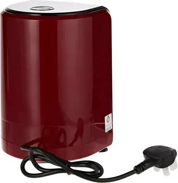 Kenwood Turkish Coffee Maker, 535 Watt, Black Red - CTP10-000BR