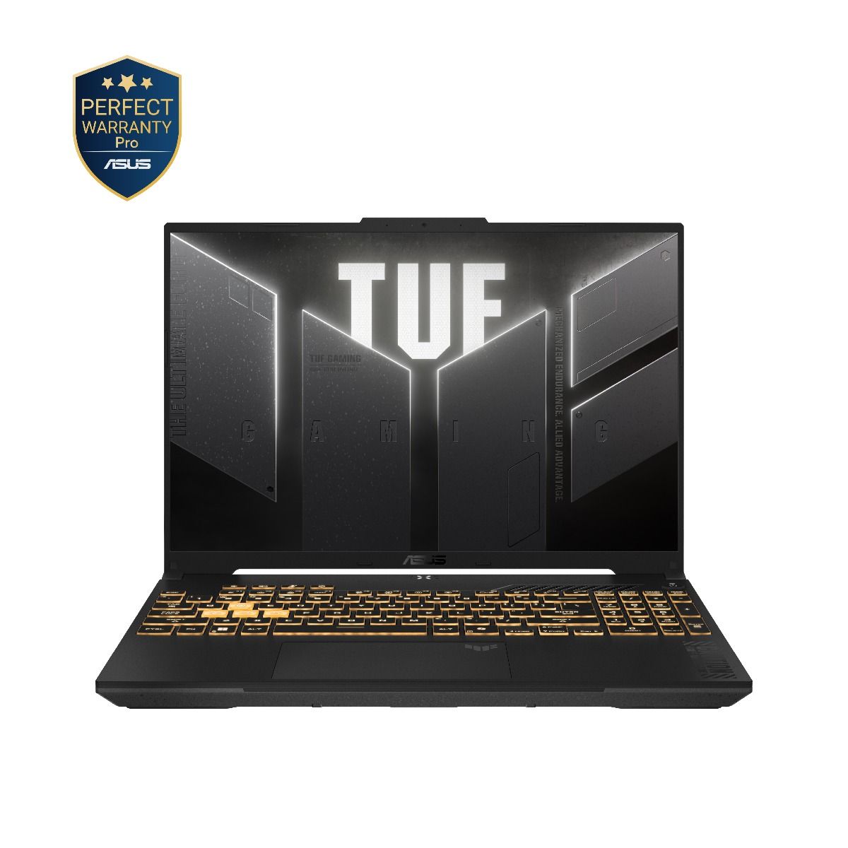 ASUS TUF Gaming F16 FX607VJB-RL165W, Intel Core 5-210H,16GB DDR5,512GB SSD, RTX 3050 6GB,16 Inch WUXGA 144Hz, Win11H