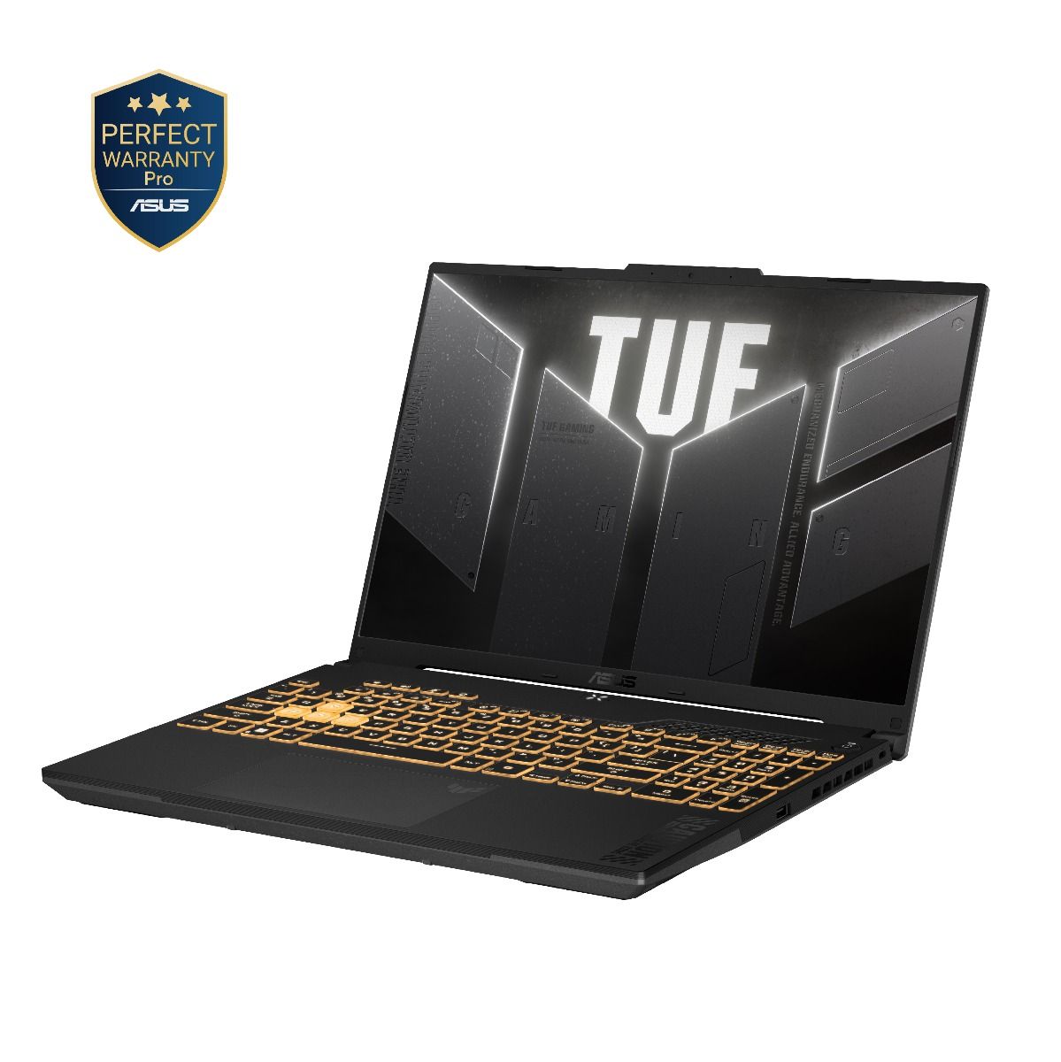 ASUS TUF Gaming F16 FX607VJB-RL165W, Intel Core 5-210H,16GB DDR5,512GB SSD, RTX 3050 6GB,16 Inch WUXGA 144Hz, Win11H