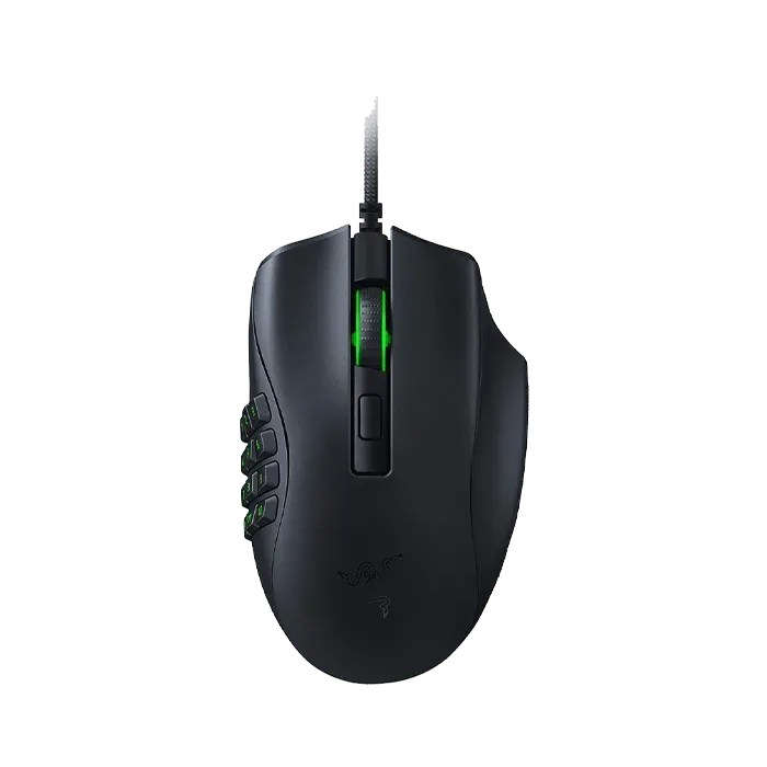 Razer Naga X MMO Gaming Mouse - Black - XPRS Razer Naga X MMO Gaming Mouse - Black - XPRS