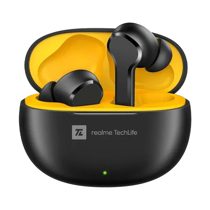 Realme TechLife Buds T100 - Black - XPRS