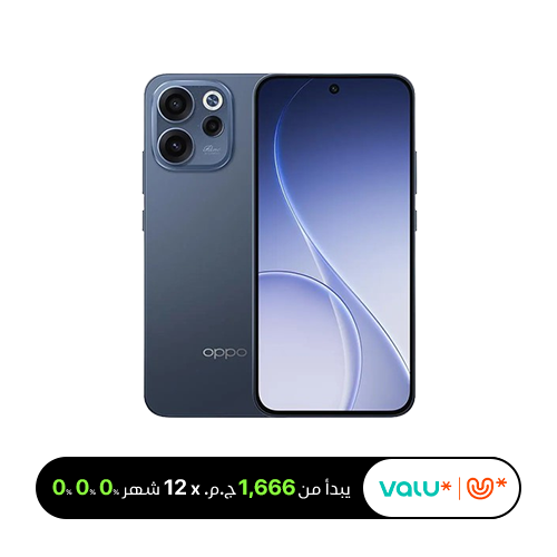 <tc>أوبو رينو 15F ثنائي الشريحة بتقنية الجيل الخامس - ذاكرة وصول عشوائي 12 جيجابايت - سعة تخزين 256 جيجابايت | طلب مسبق</tc>