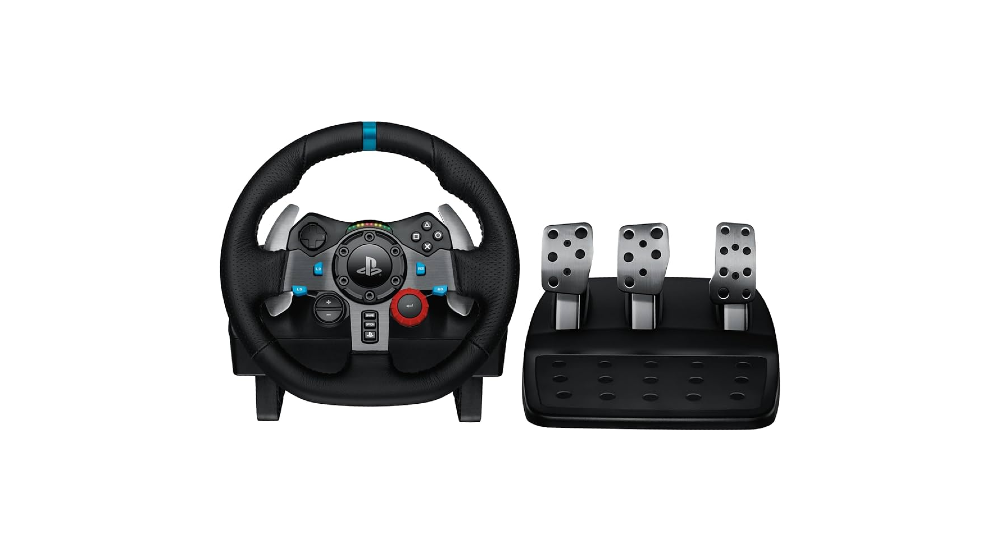 Logitech G29 Driving Force Steering Wheels