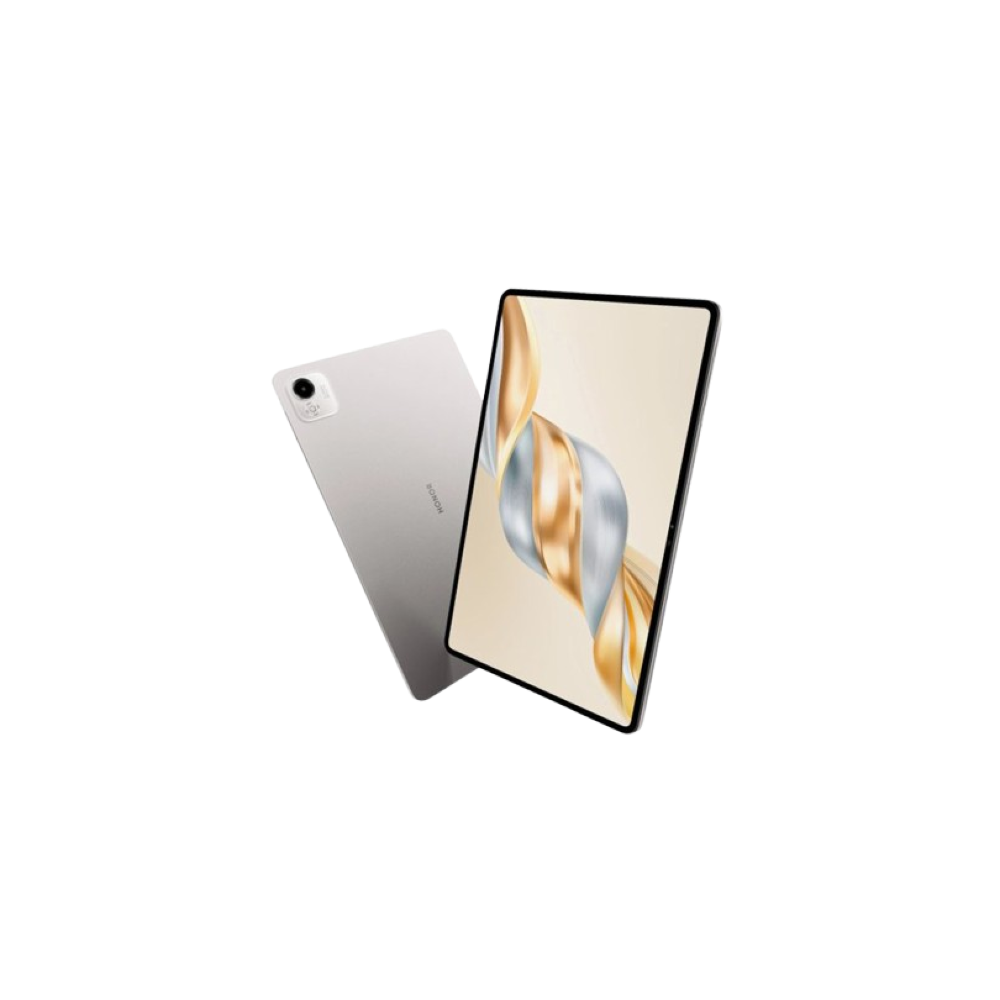 Honor Pad X9a 4G SIM Card - 8GB Ram 128GB Storage - Flip cover Gray (ضمان الوكيل )