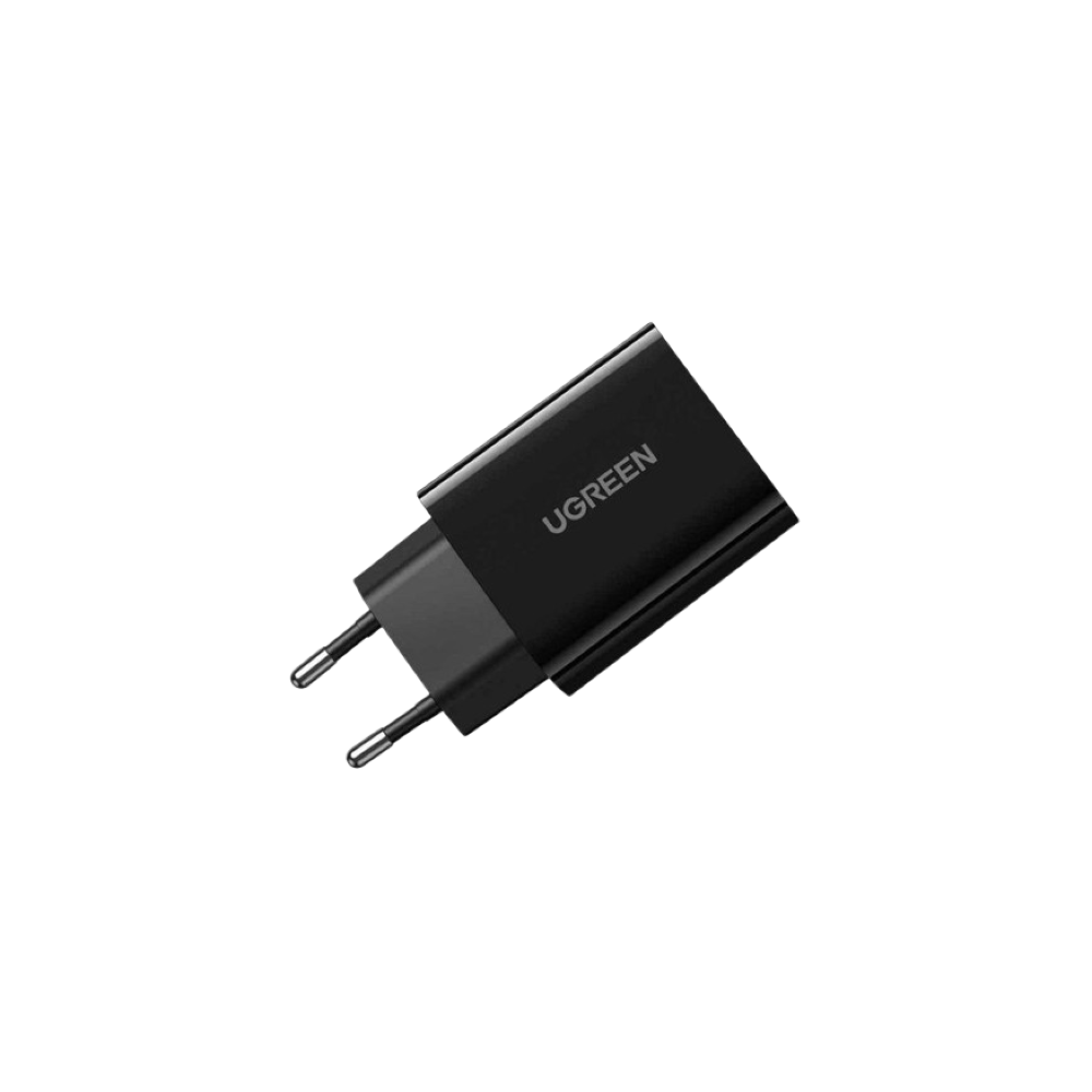Ugreen 20W USB-C PD Fast Wall Charger EU - Black