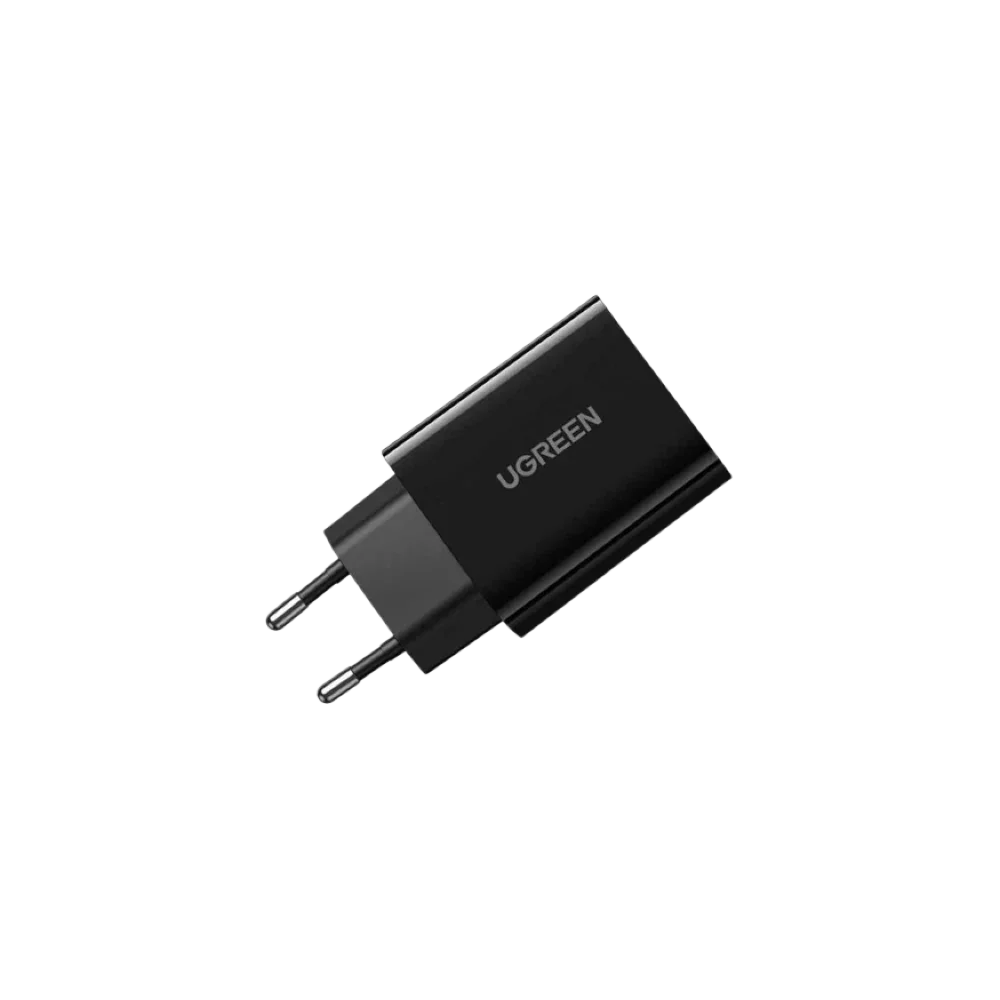 Ugreen 20W USB-C PD Fast Wall Charger EU - Black