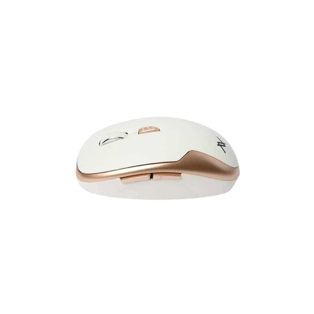 <tc>ماوس لاسلكي 2.4 جيجاهرتز (MO34W) - أبيض</tc>