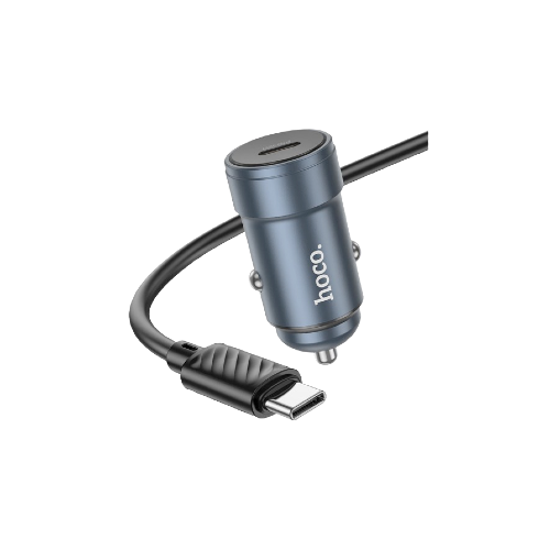 hoco Car charger Z57 Glorious 30W cable set C to C 1m