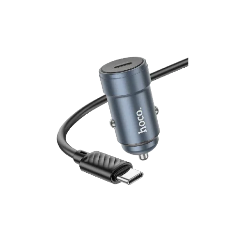 hoco Car charger Z57 Glorious 30W cable set C to C 1m