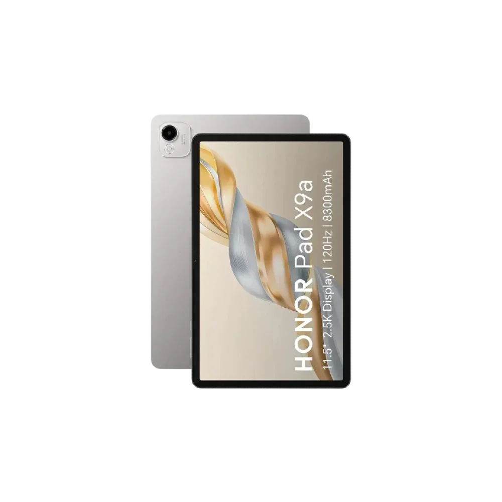 Honor Pad X9a LTE (8GB Ram / 128GB) with Flip cover - Color Gray (Official Warranty)