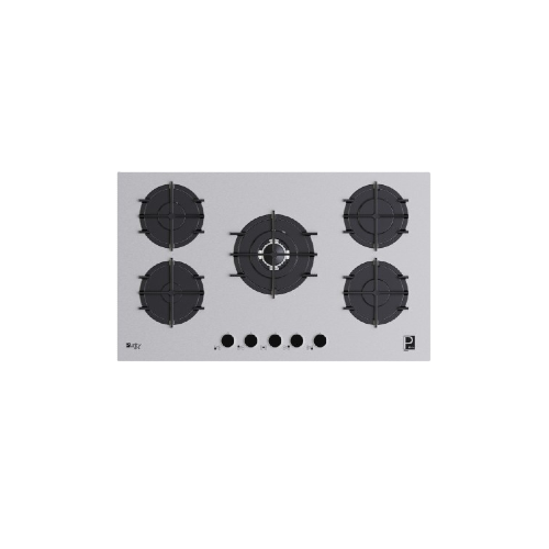 Purity Built-in Gas Hob 90 cm 5 Burners Heavy Duty Holders HPT911S