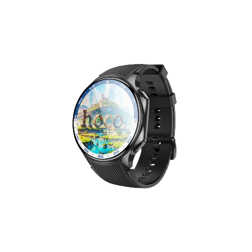 Hoco Y24 AMOLED Smart sports watch(call version)