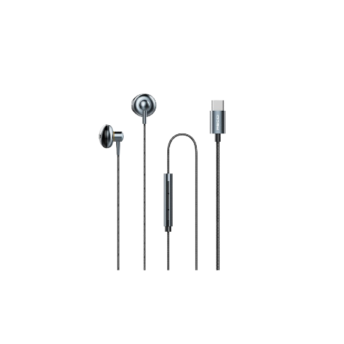 Recci In-Ear Stereo Headphones REP-L26 Type-C