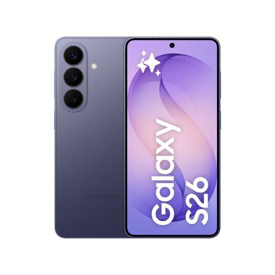سامسونج جالاكسي S26 5G - رامات 12 جيجابايت، سعة 256 جيجابايت