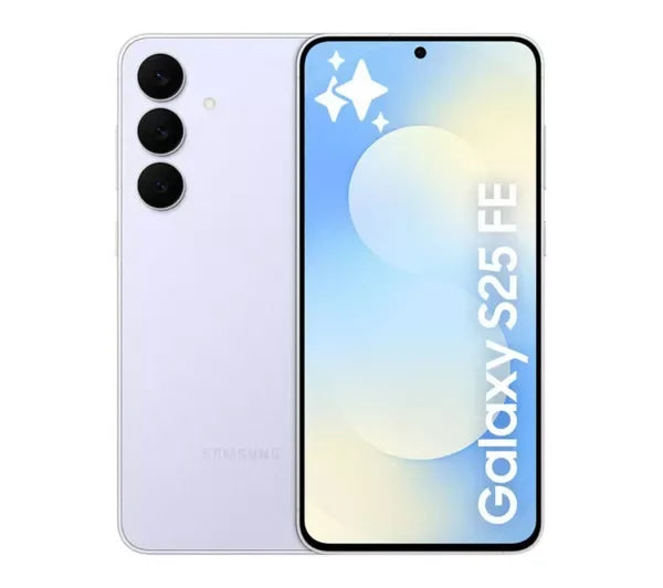 Samsung Galaxy S25 FE 5G - 8GB Ram - 512GB (Local Warranty)
