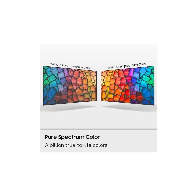 Samsung 75" Class Mini LED UHD 4K Smart TV - 75M80H