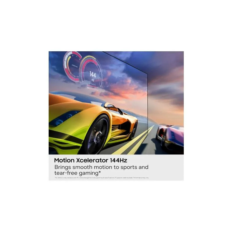 Samsung 75" Class Mini LED UHD 4K Smart TV - 75M80H