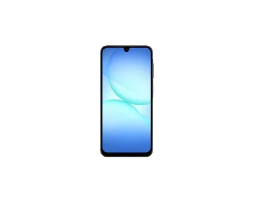 samsung-a17-6gb-ram-128gb-black-front-view