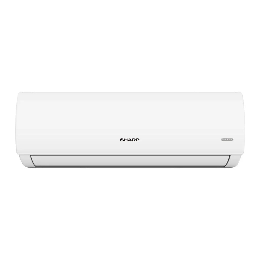 Sharp Split Air Conditioner 5HP Cool & Heat Inverter Digital - White - AY-X36ZHT ( AC-7099 )