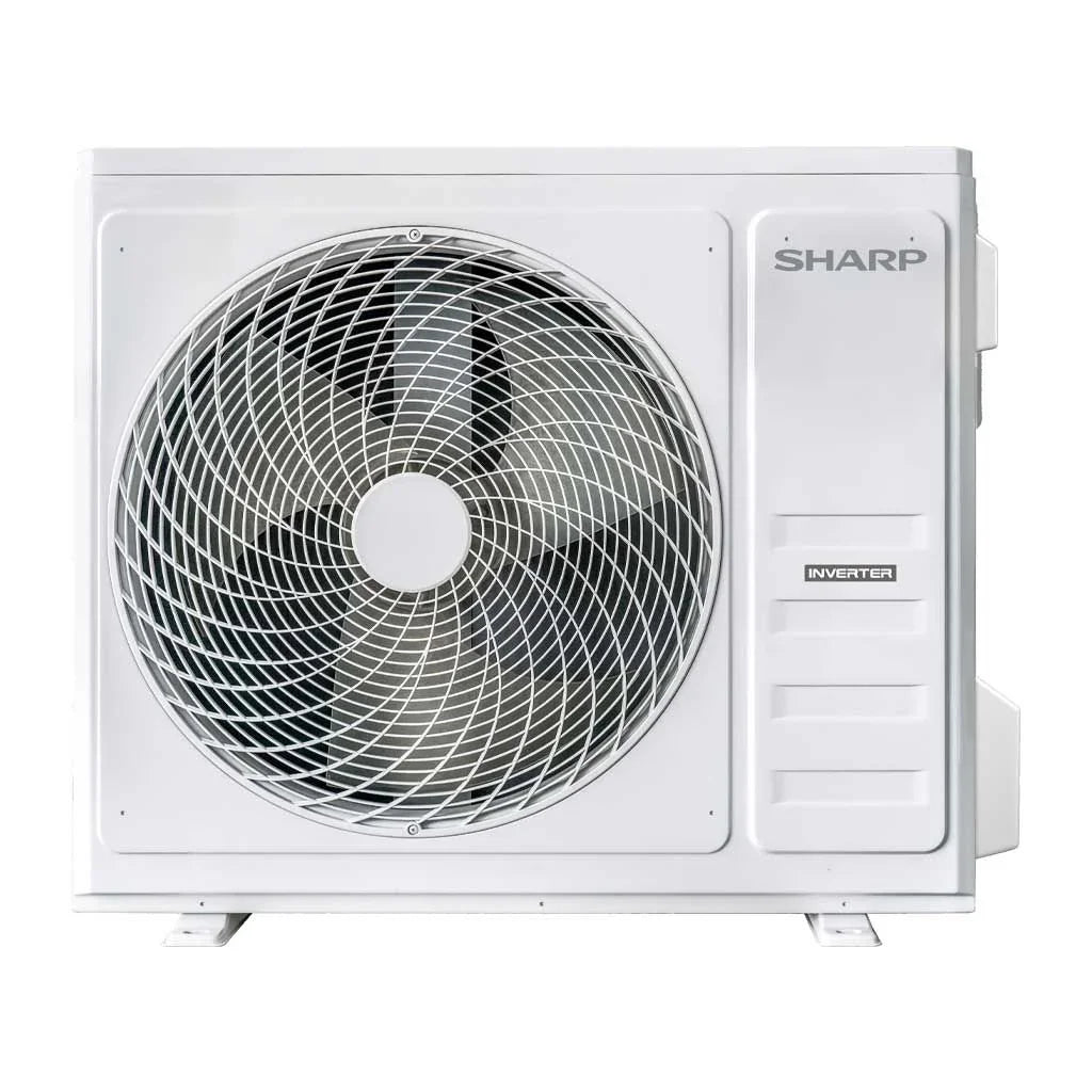 Sharp Split Air Conditioner 5HP Cool & Heat Inverter Digital - White - AY-X36ZHT ( AC-7099 )