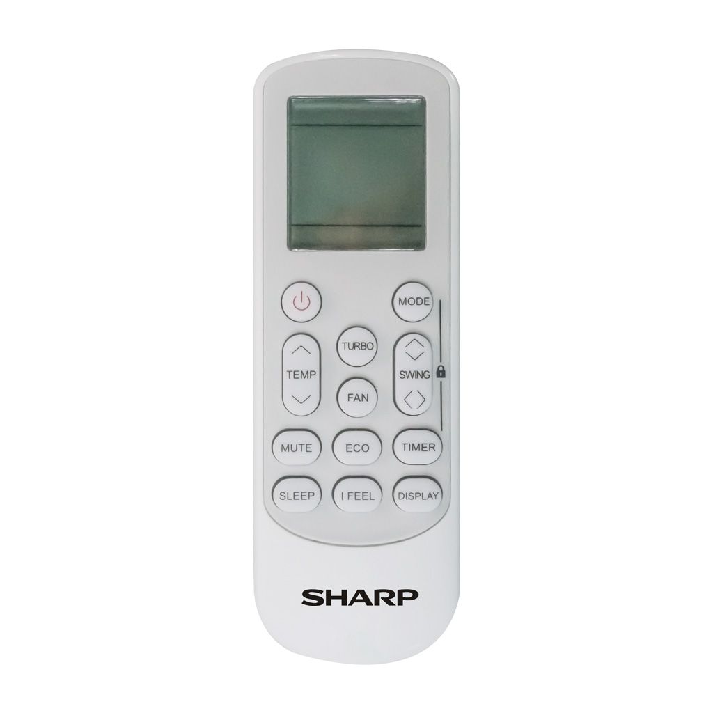 Sharp Split Air Conditioner 5HP Cool & Heat Inverter Digital - White - AY-X36ZHT ( AC-7099 )