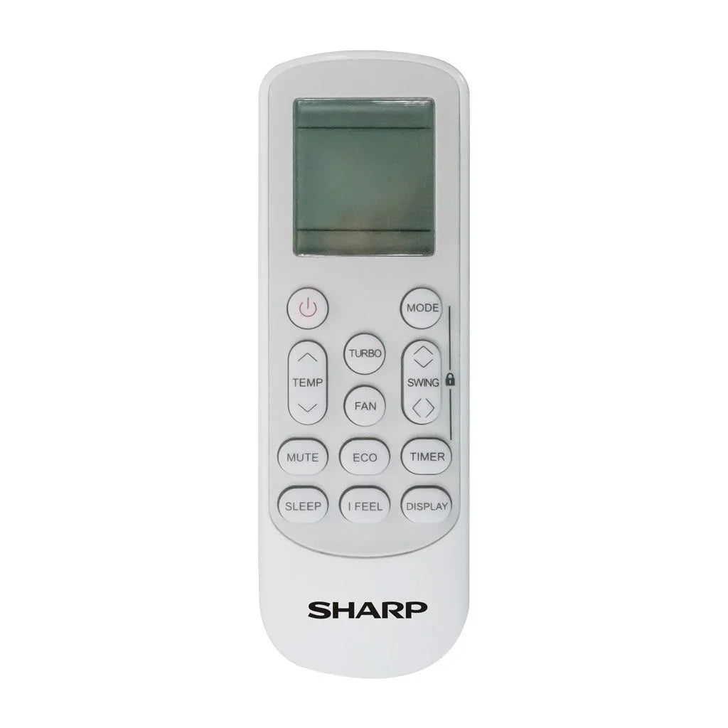 Sharp Split Air Conditioner 5HP Cool & Heat Inverter Digital - White - AY-X36ZHT ( AC-7099 )