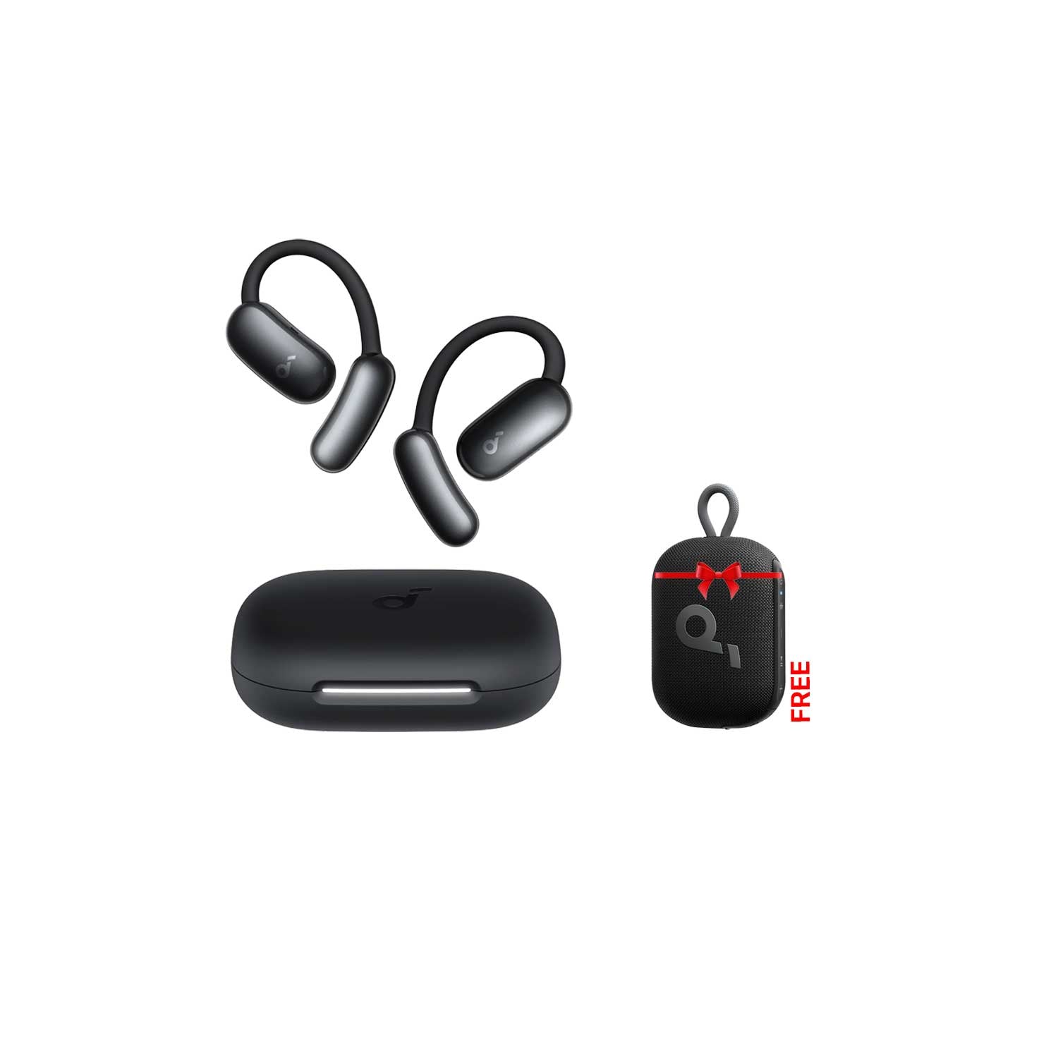 Soundcore AeroFit 2 AI Assistant | AI Translation for a Connected World With 7,999 EGP - 500 EGP For Pre-Order