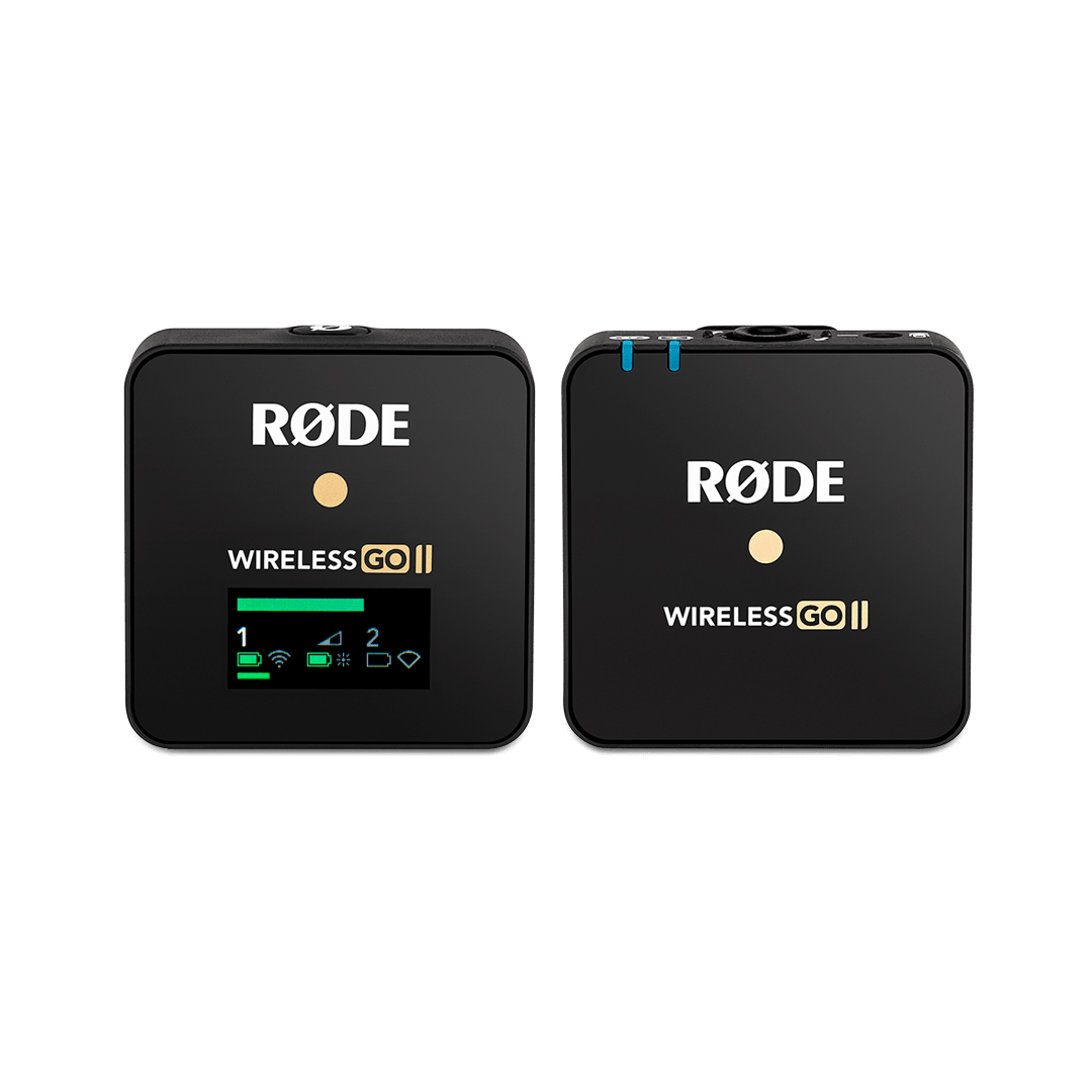 RODE Wireless GO II (Single)