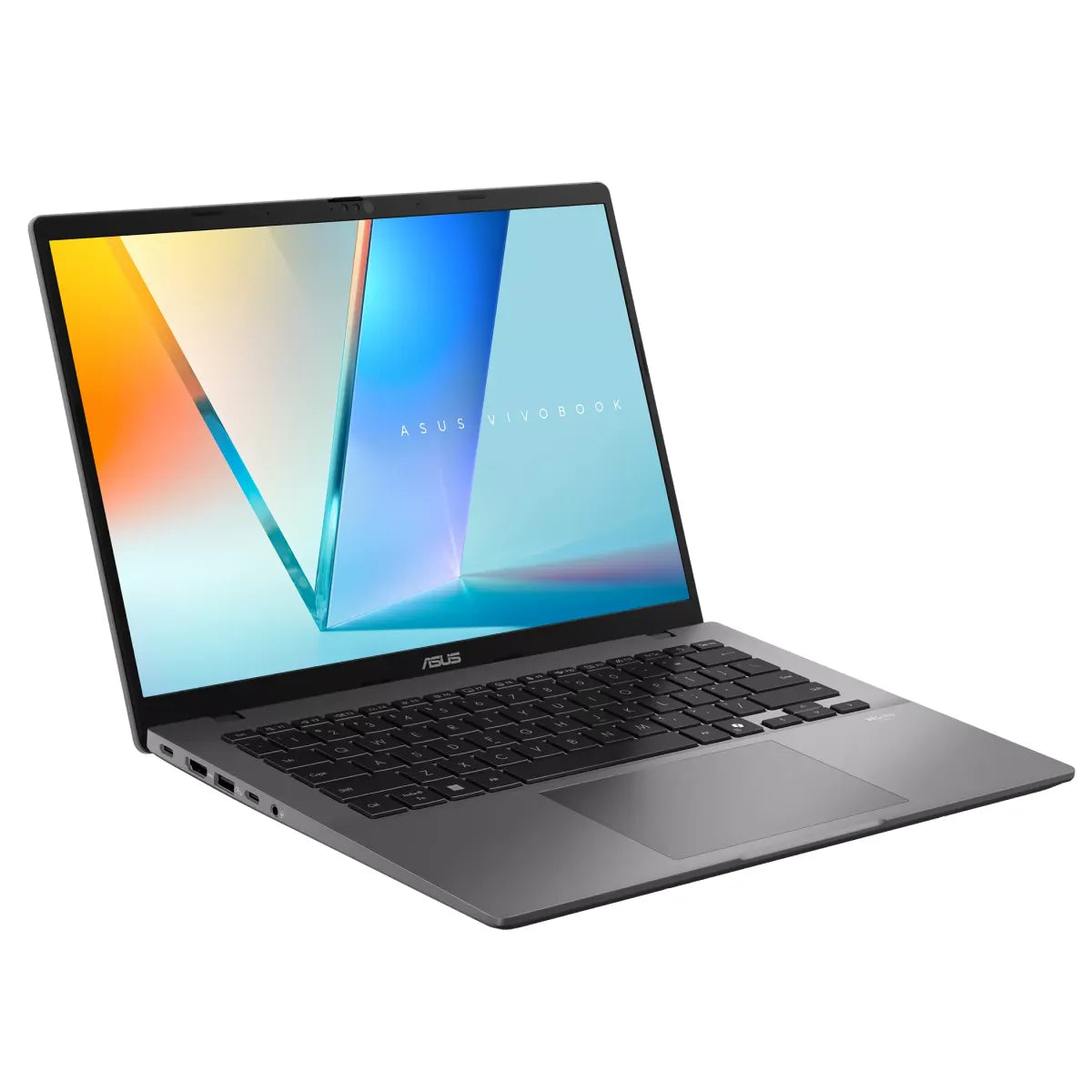 Asus VivoBook S14 S3407AA-SF157W ,CORE ULTRA 7 355,16GB DDR5,512GB PCIE G4 SSD ,14-Inch OLED WUXGA,Intel® Graphics,Win11H