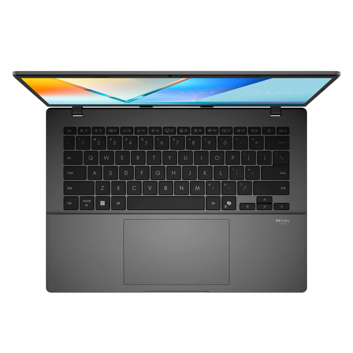 Asus VivoBook S14 S3407AA-SF157W ,CORE ULTRA 7 355,16GB DDR5,512GB PCIE G4 SSD ,14-Inch OLED WUXGA,Intel® Graphics,Win11H