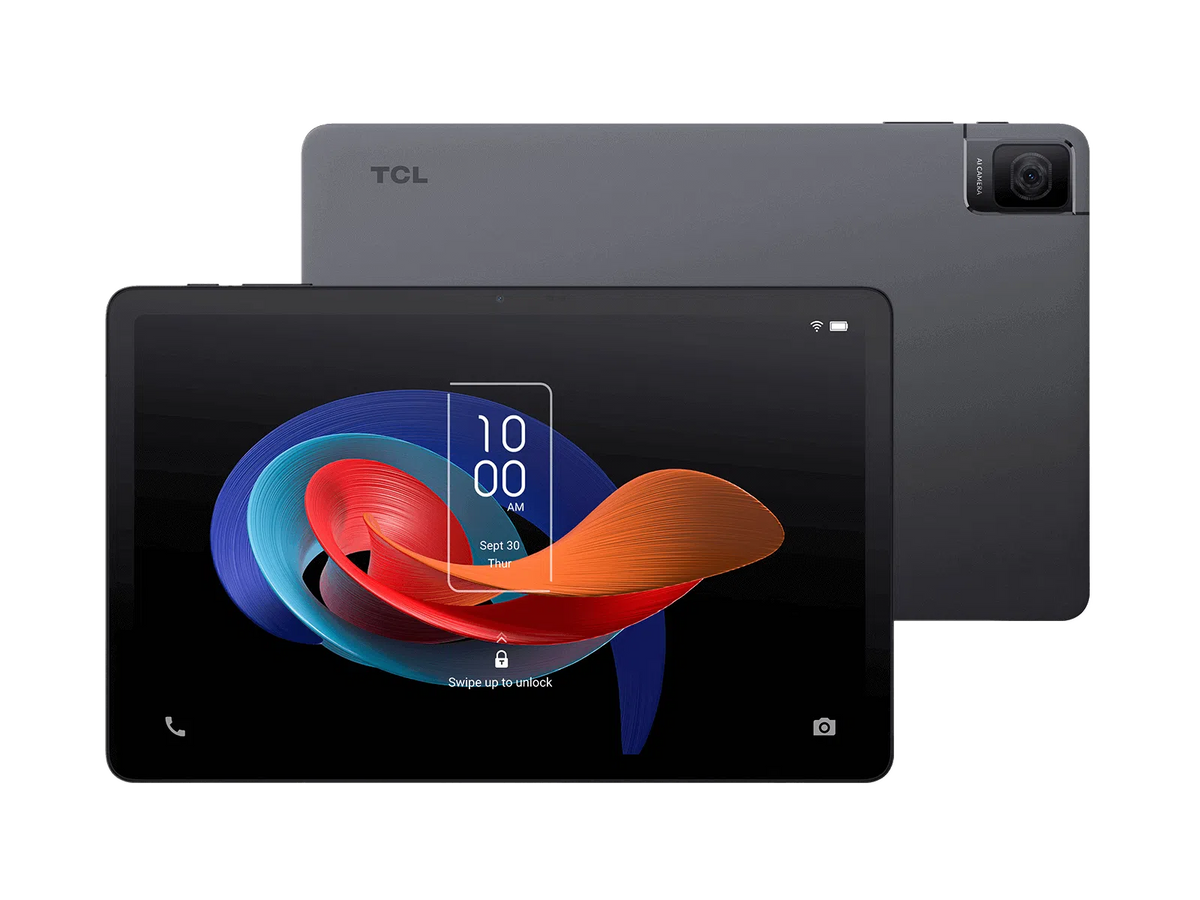 TCL Tab 10 Gen 2 4GB Ram 64GB Space Gray