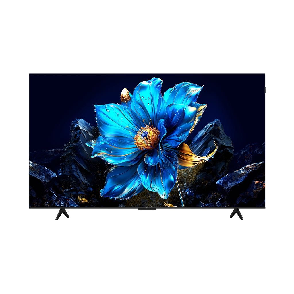 TCL 65" 4K Smart Frameless TV QLED Built-In Receiver - 65P7K