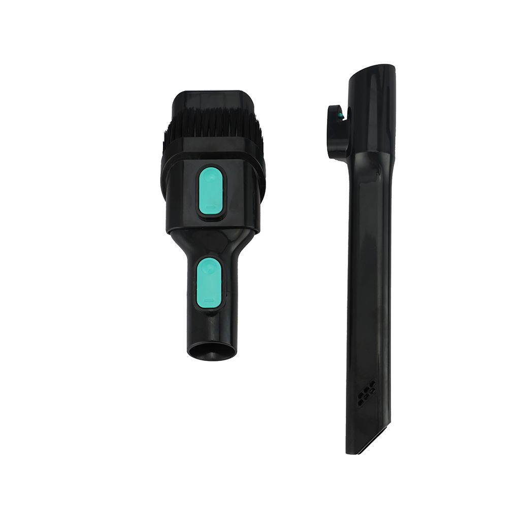 Tornado Cordless Vacuum Cleaner 300 Watt HEPA Filter Black TVC-300HS