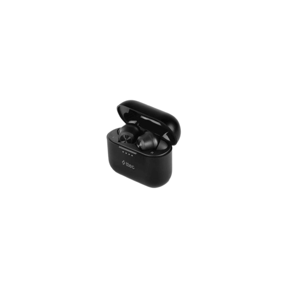 ttec AirBeat™ Play True Wireless Bluetooth Headset - Black xprs 2