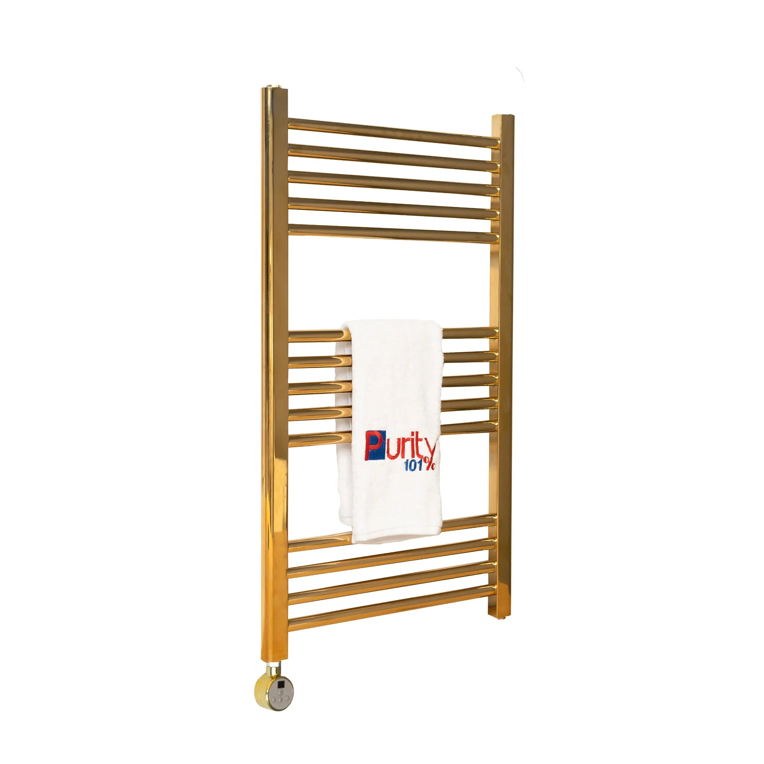 Purity Electric Radiator Black 50*90-400W