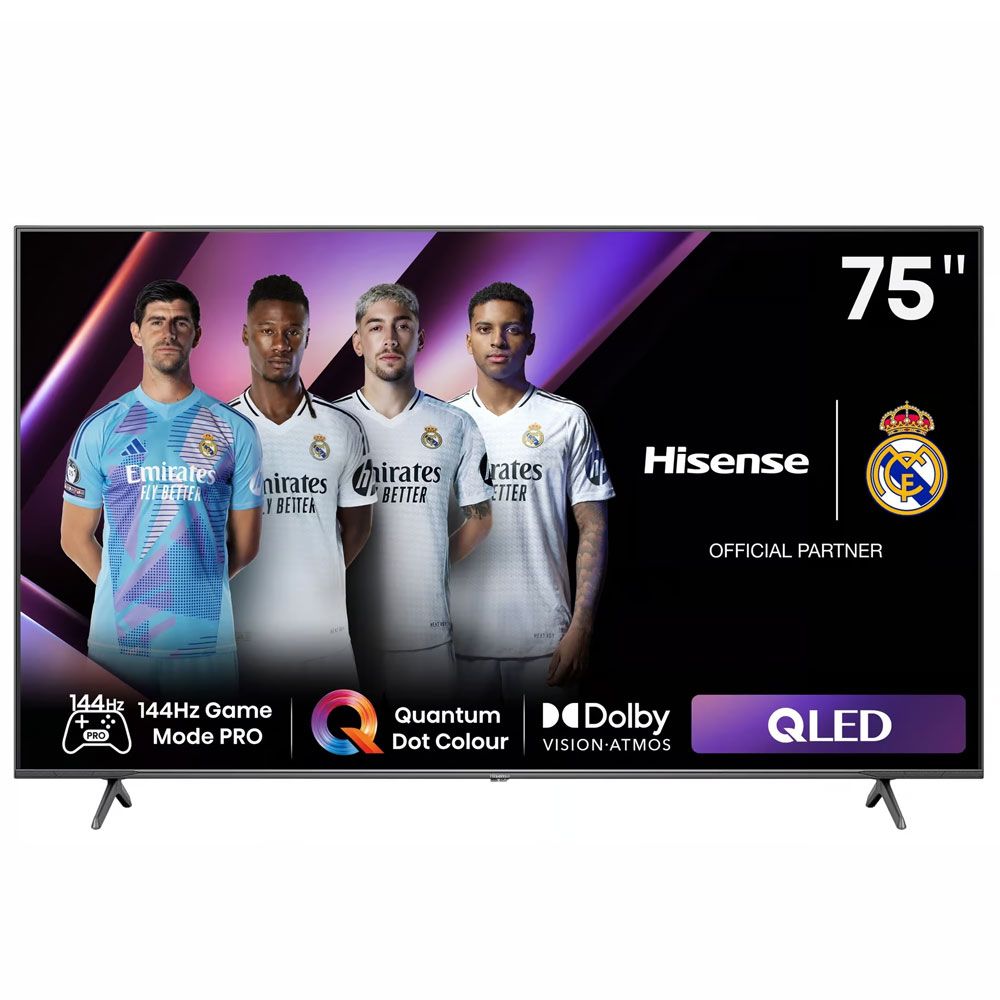 Hisense 75" 4K Smart TV QLED 60Hz - 75Q7N