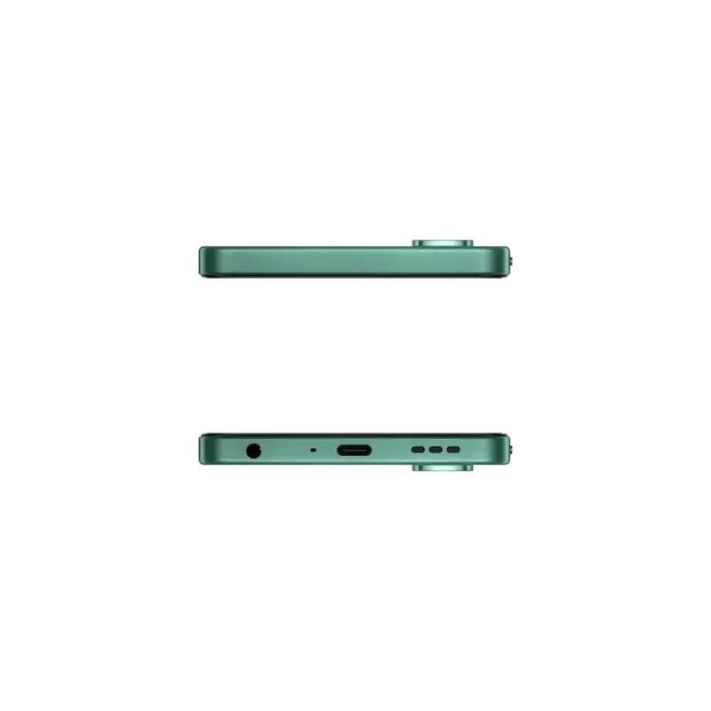 two_oppo_A5_6GB_Ram_128GB_green_bottom_view