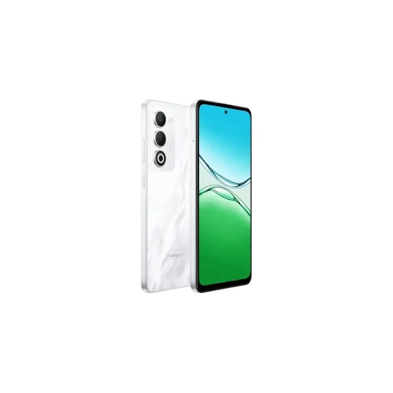 two oppo A5 8GB Ram 256GB white