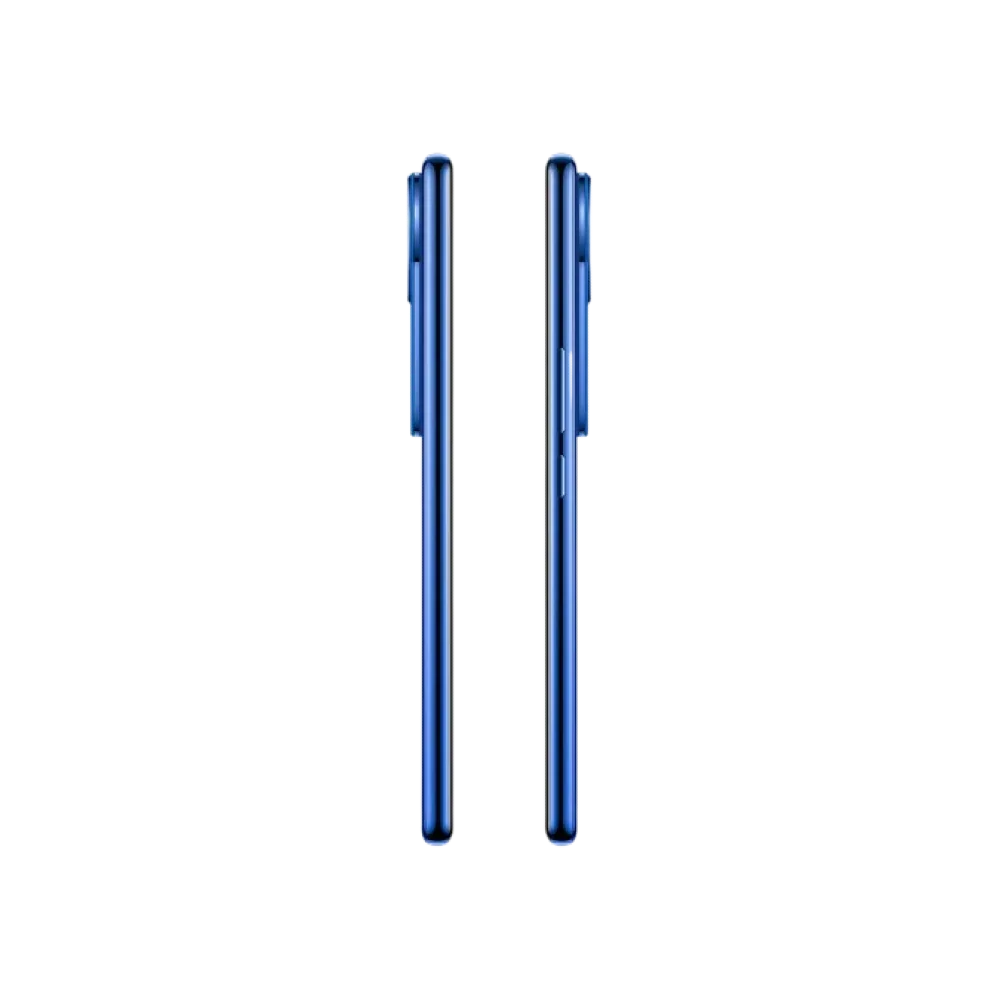 two vivo v50 5g blue side view