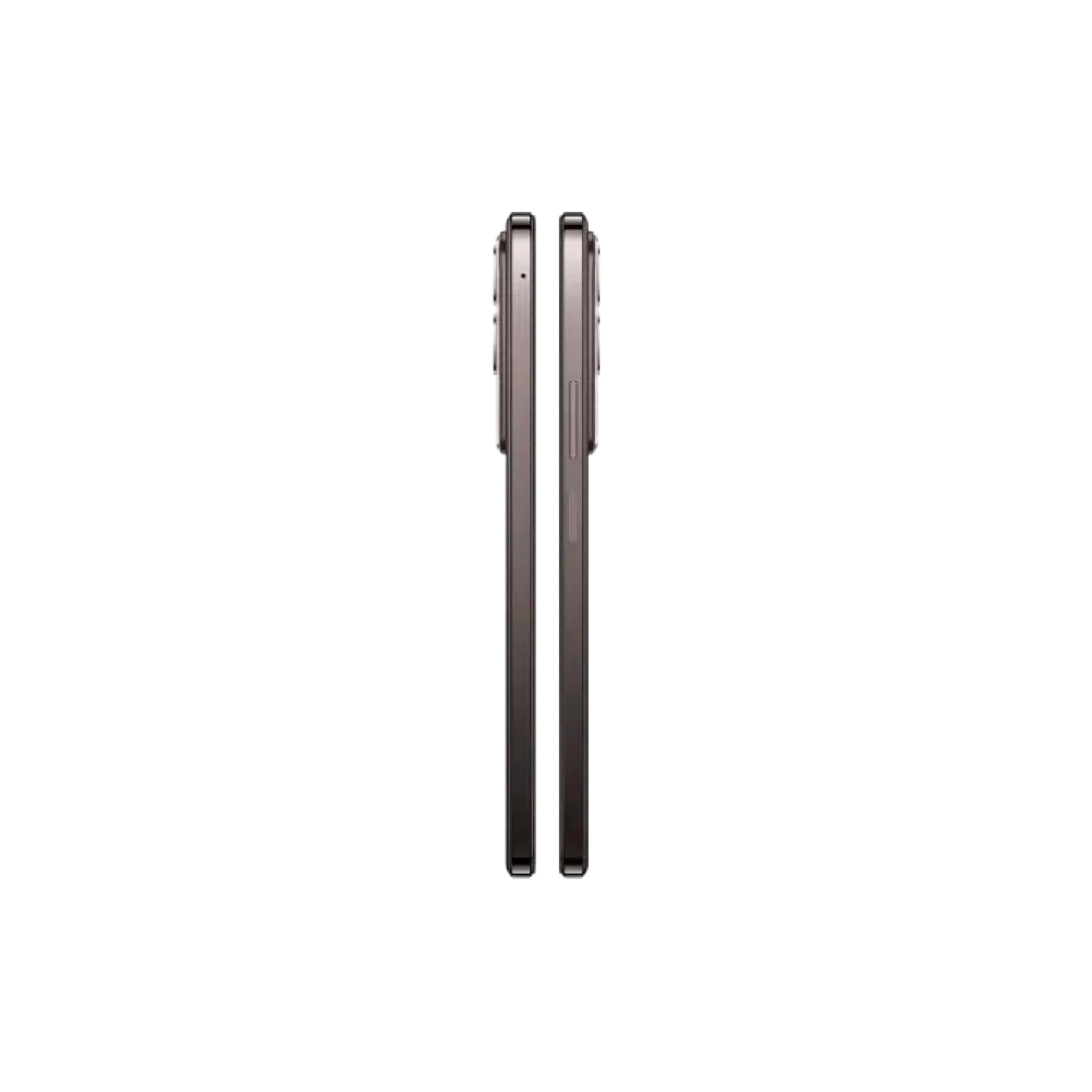 two vivo y29 brown side view